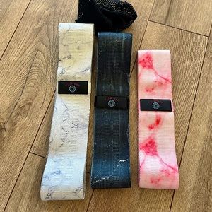 💪🏼FitGreek 🧿☀️BOOTY Band set